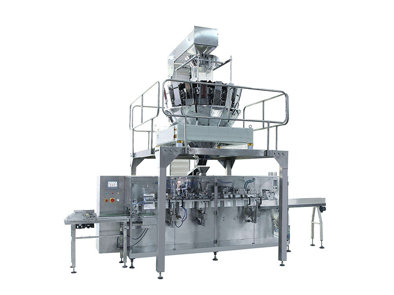 Automatic Baggers For Granule