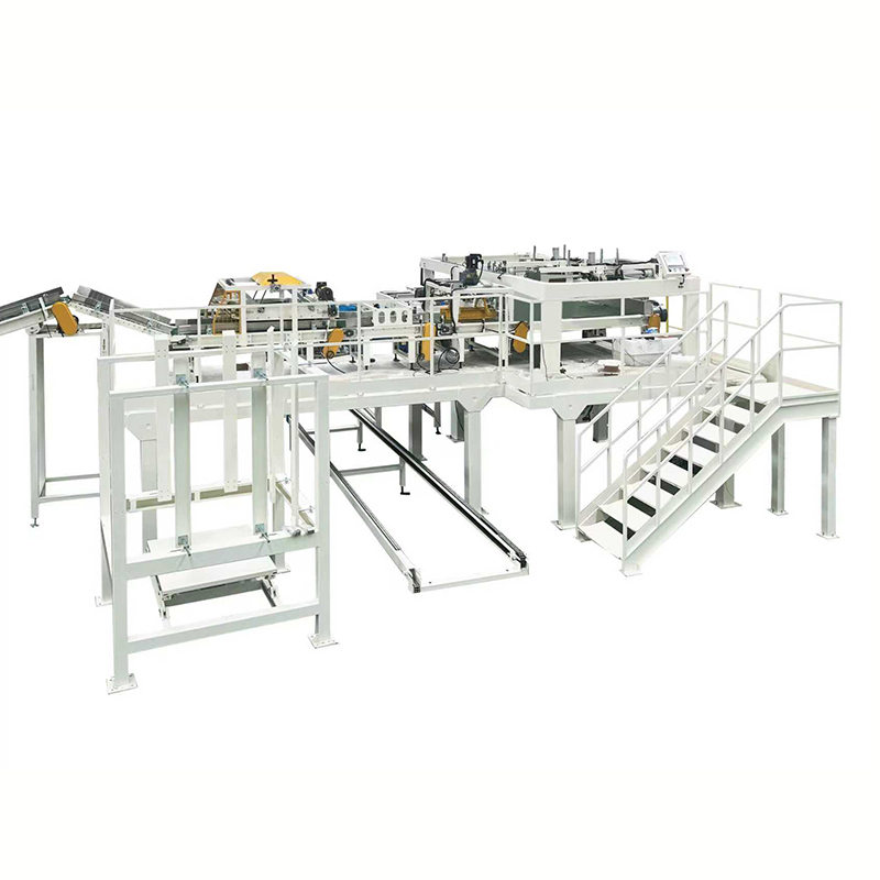 High Level Palletizer