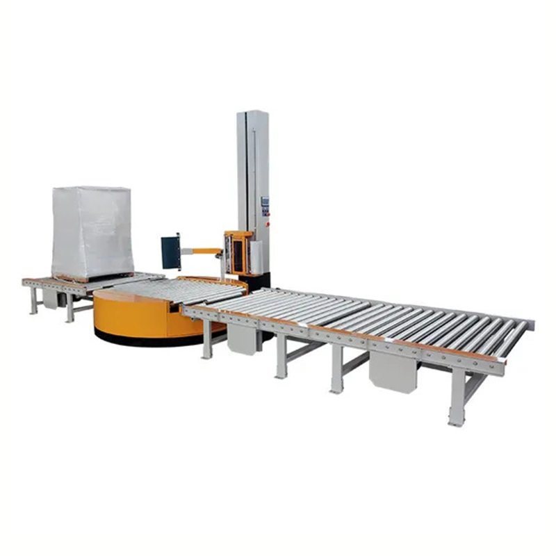 Stretch Pallet Wrapper