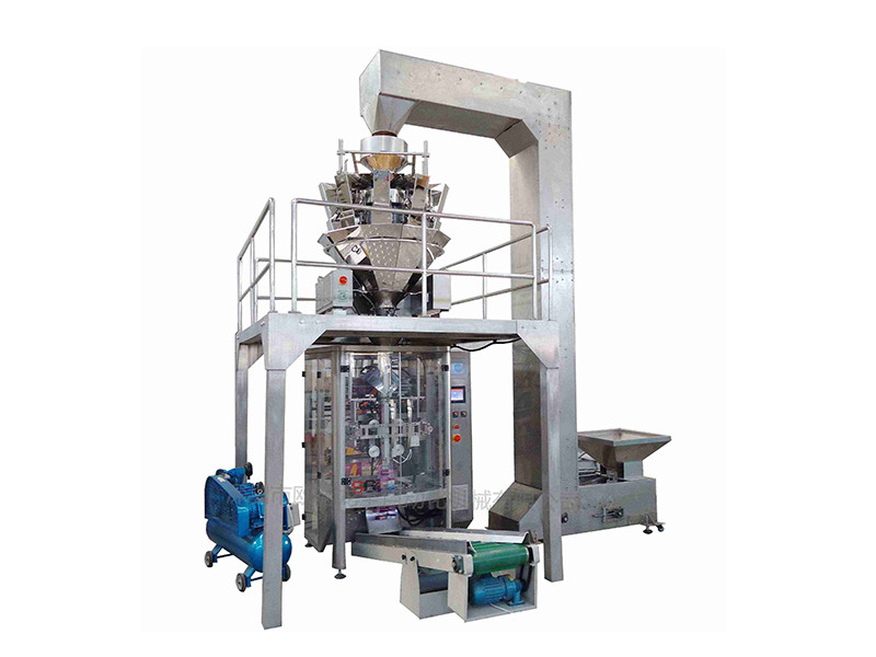 Application scenarios of fully automatic packaging machines